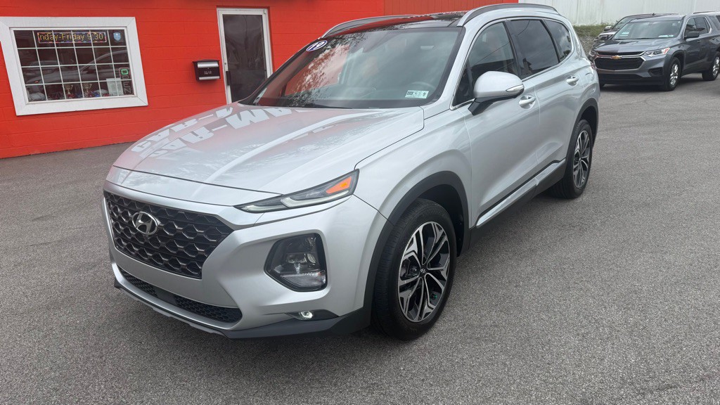 2019 Hyundai Santa Fe Image 11