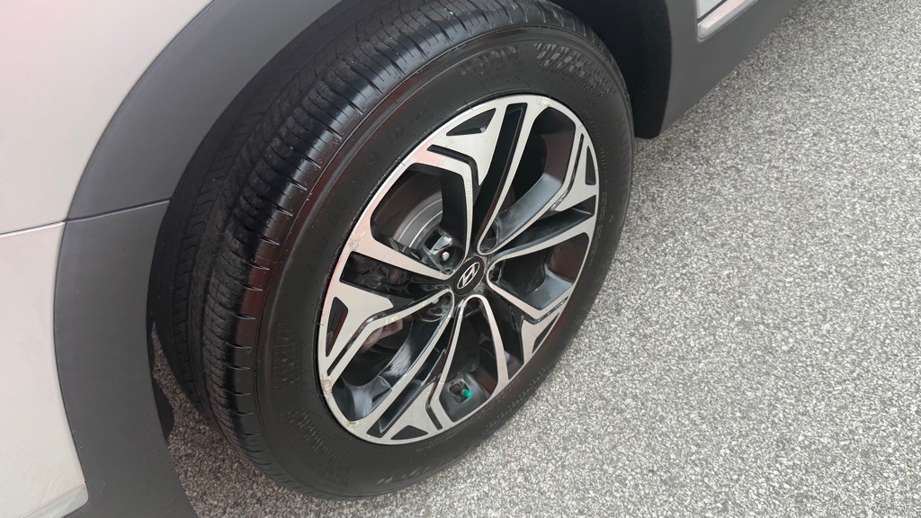 2019 Hyundai Santa Fe Image 19
