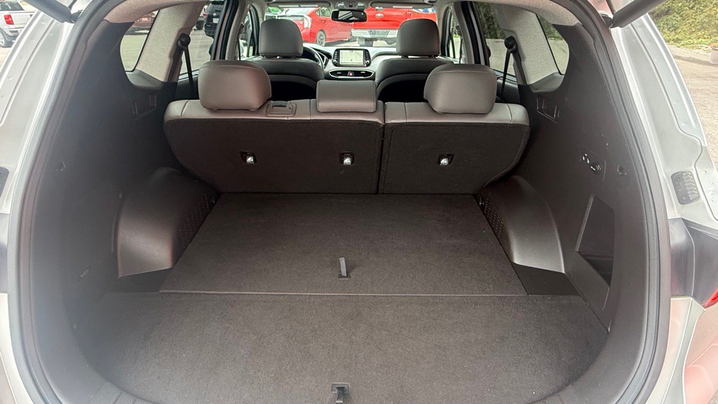 2019 Hyundai Santa Fe Image 22