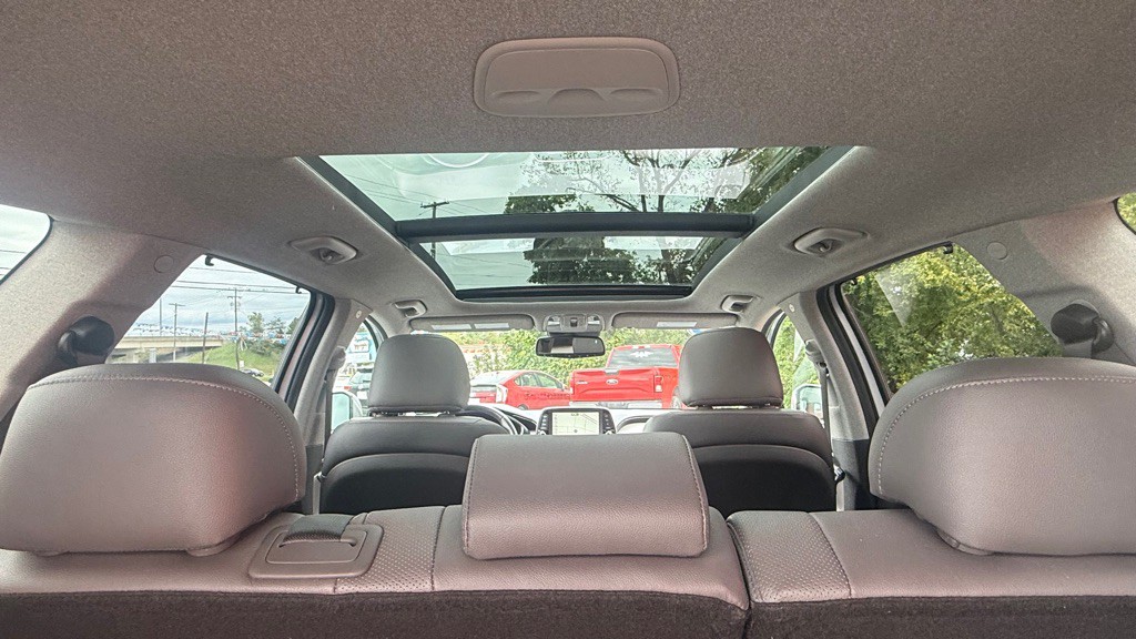 2019 Hyundai Santa Fe Image 24