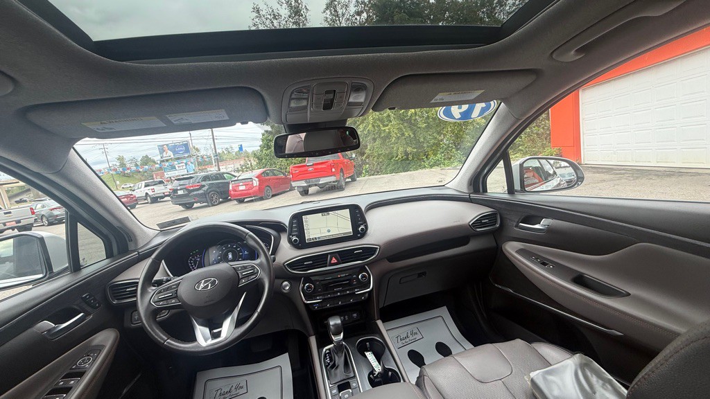 2019 Hyundai Santa Fe Image 27