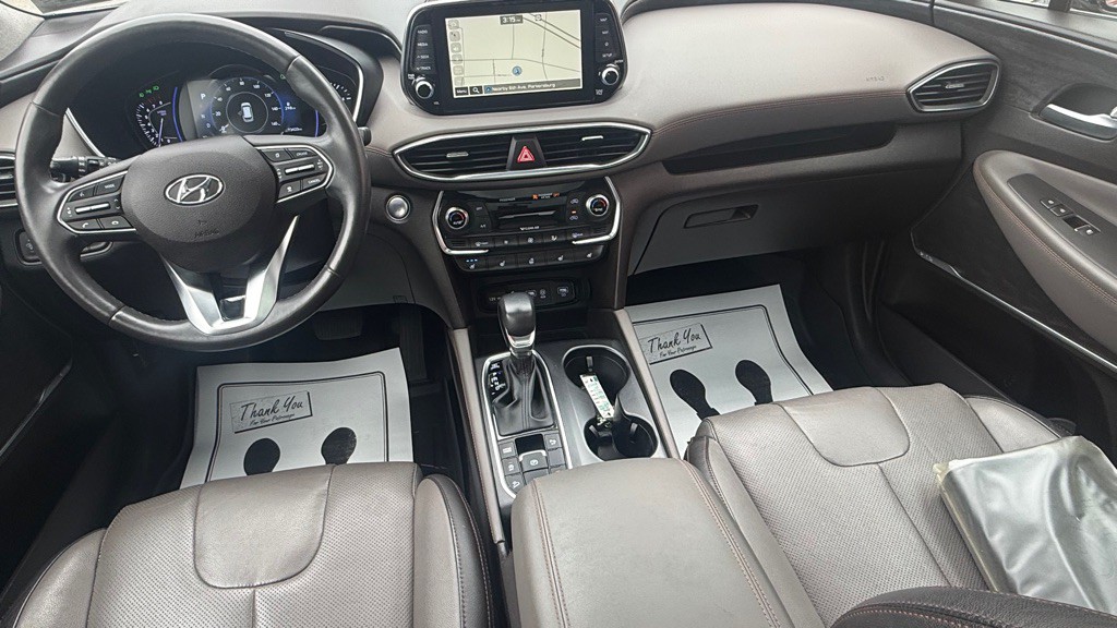 2019 Hyundai Santa Fe Image 28