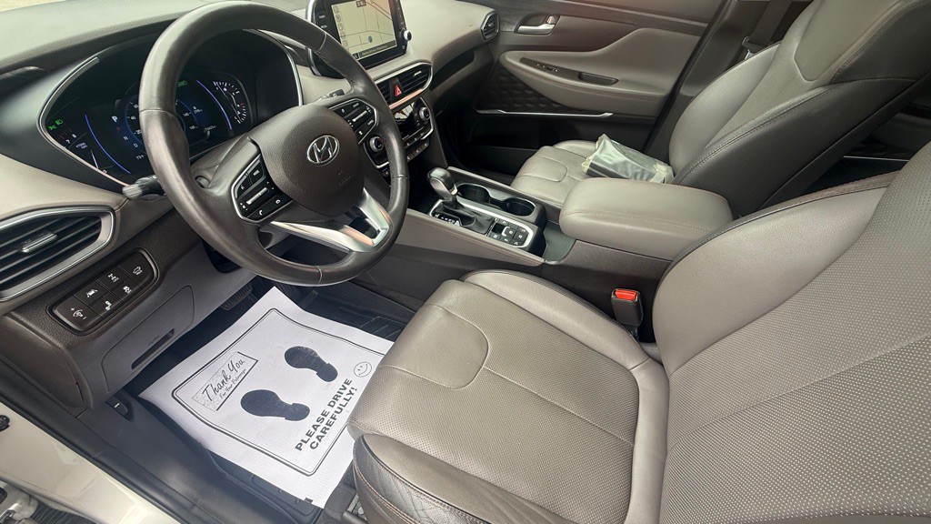 2019 Hyundai Santa Fe Image 31