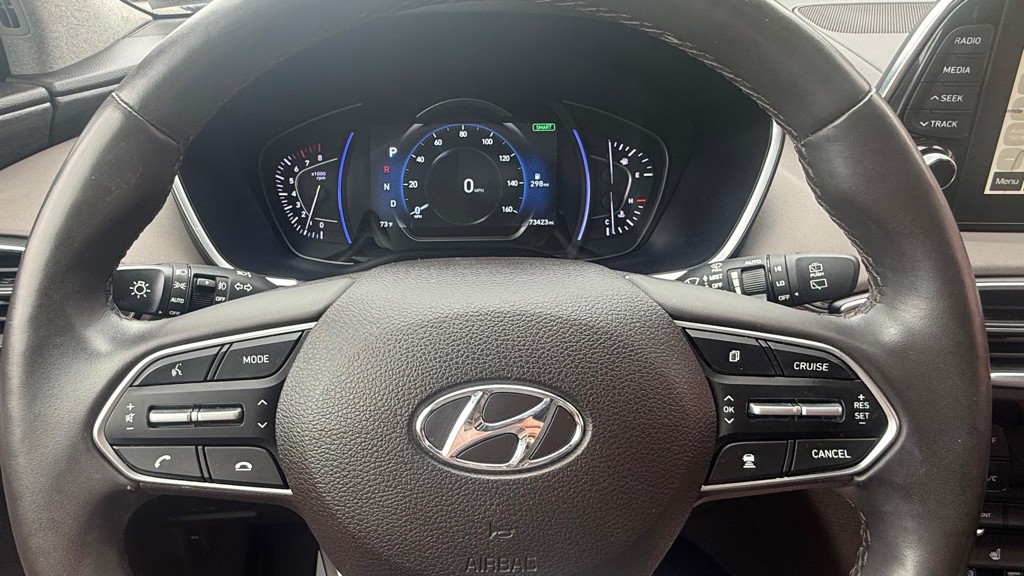 2019 Hyundai Santa Fe Image 37
