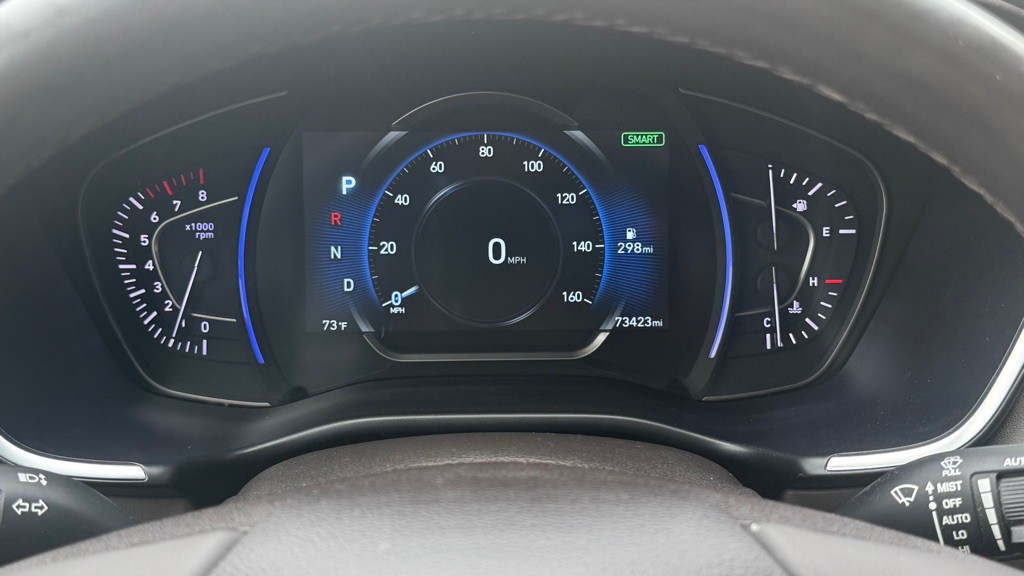 2019 Hyundai Santa Fe Image 38