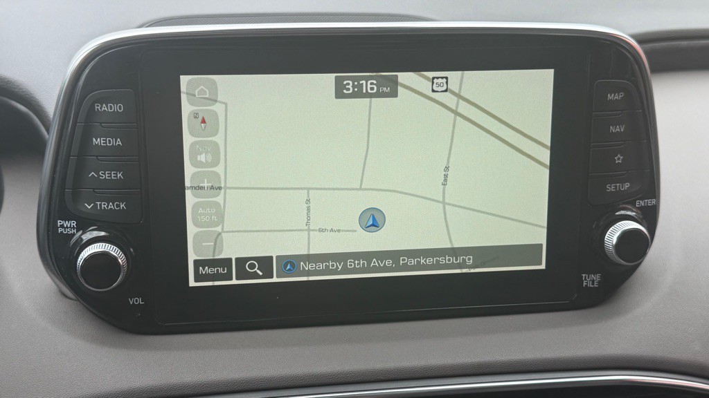 2019 Hyundai Santa Fe Image 40