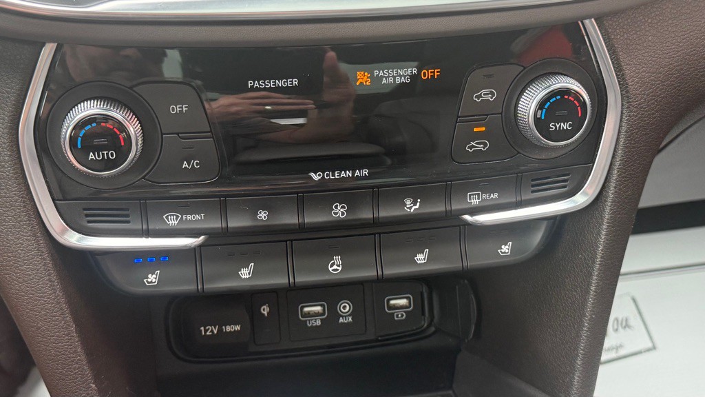 2019 Hyundai Santa Fe Image 41
