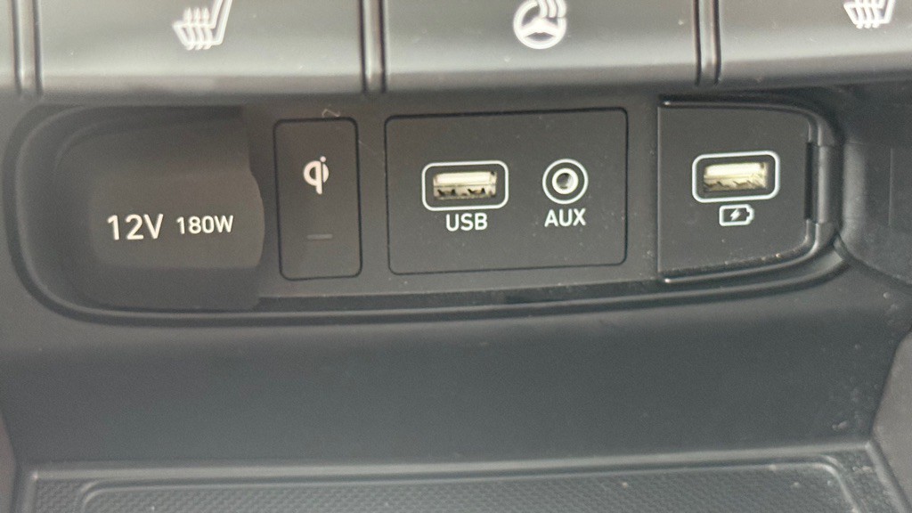 2019 Hyundai Santa Fe Image 44