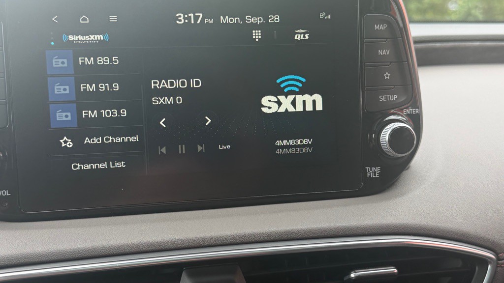 2019 Hyundai Santa Fe Image 48