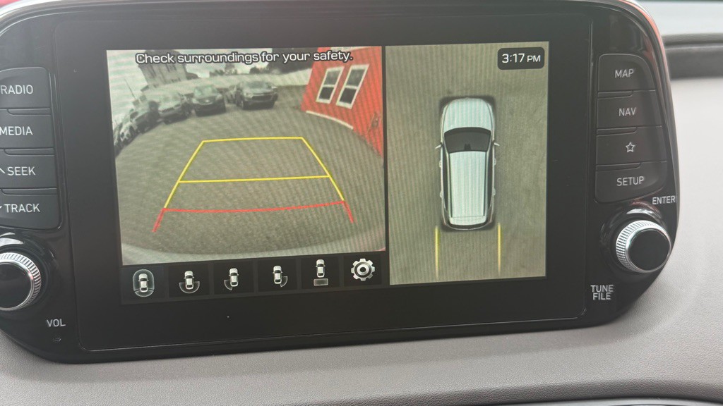 2019 Hyundai Santa Fe Image 49