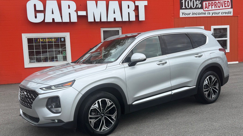 2019 Hyundai Santa Fe Image 52