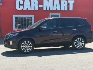 Image for 2015 Kia Sorento SX ID: 7693546