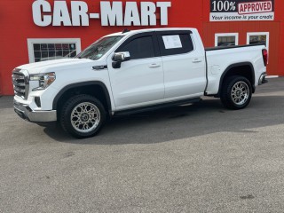 Image for 2019 GMC Sierra 1500 SLE ID: 7697019