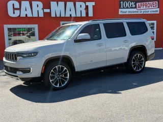 Image for 2022 Jeep Wagoneer Series Iii ID: 7700485
