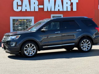 Image for 2017 Ford Explorer Limited ID: 7708580