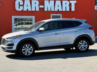 Image for 2020 Hyundai Tucson SE ID: 7708603