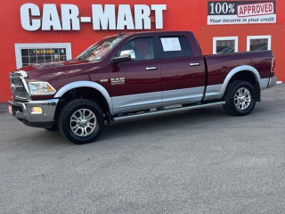 Image for 2017 RAM 2500 Laramie ID: 7708625