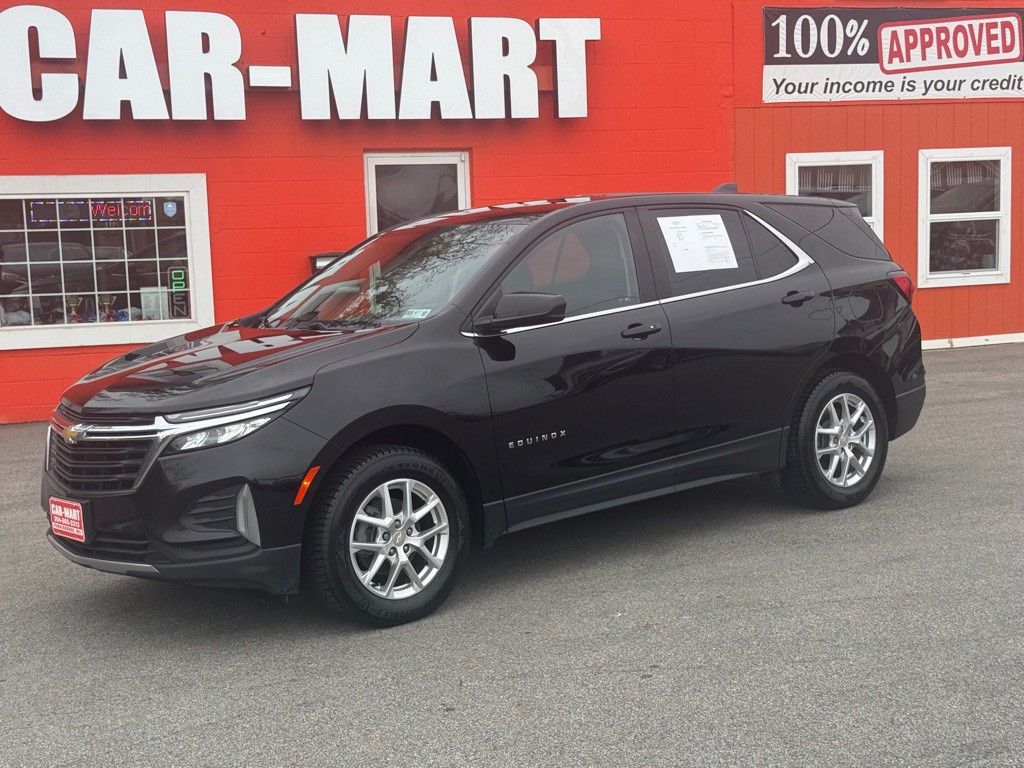 2022 Chevrolet Equinox Image 2