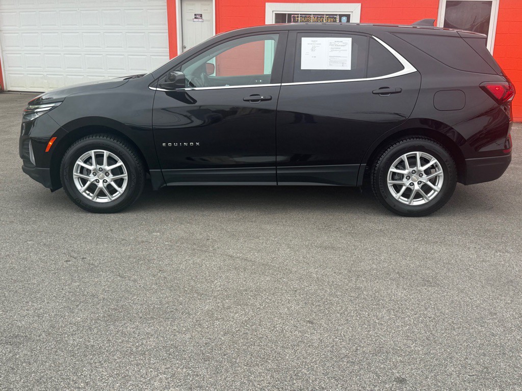2022 Chevrolet Equinox Image 3