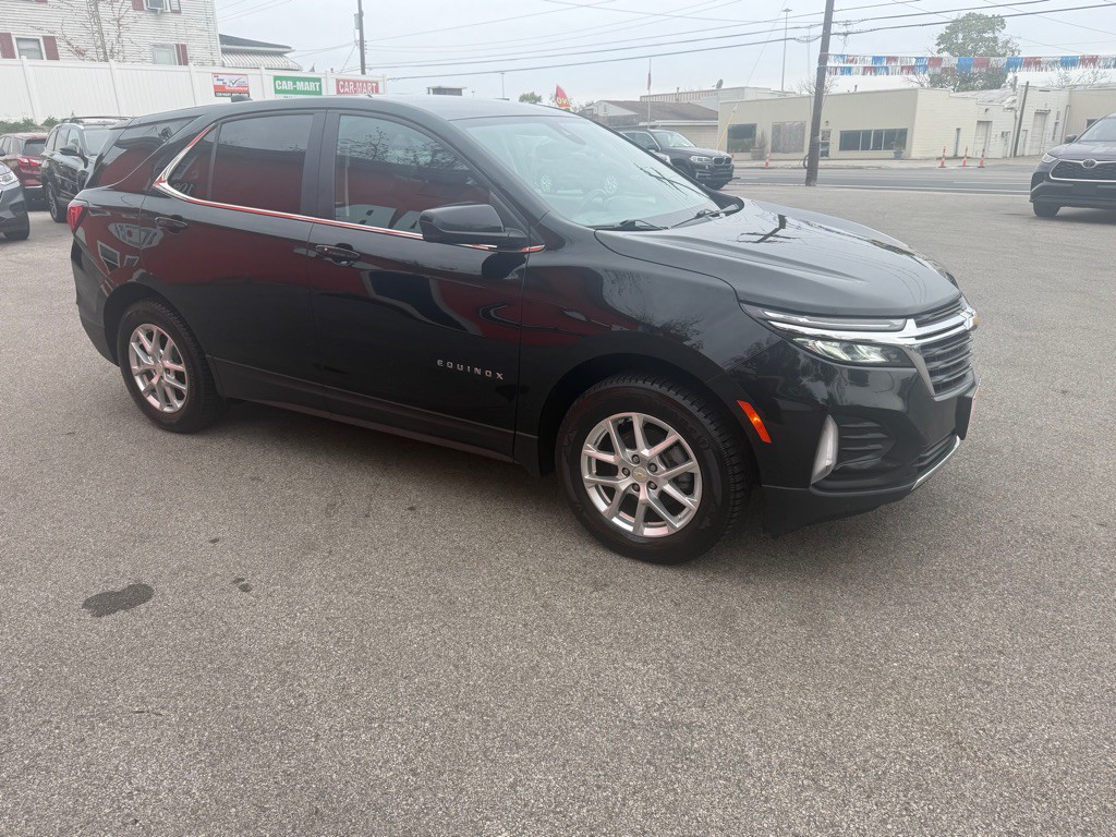 2022 Chevrolet Equinox Image 8