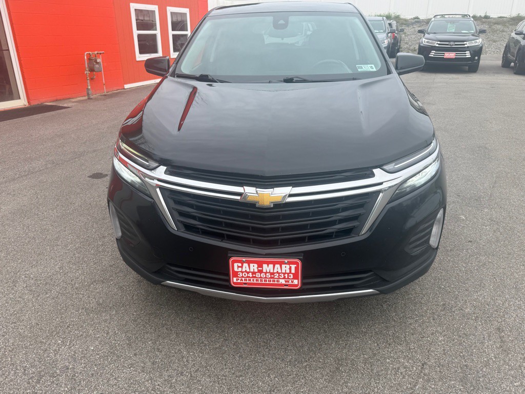 2022 Chevrolet Equinox Image 9