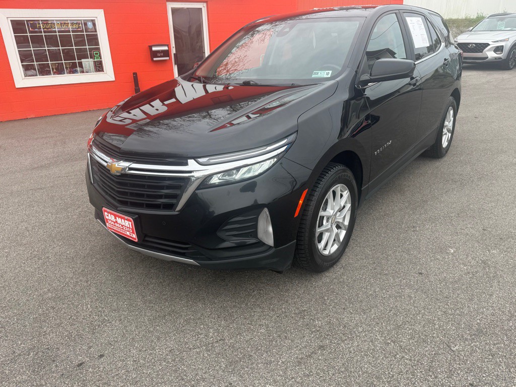 2022 Chevrolet Equinox Image 10