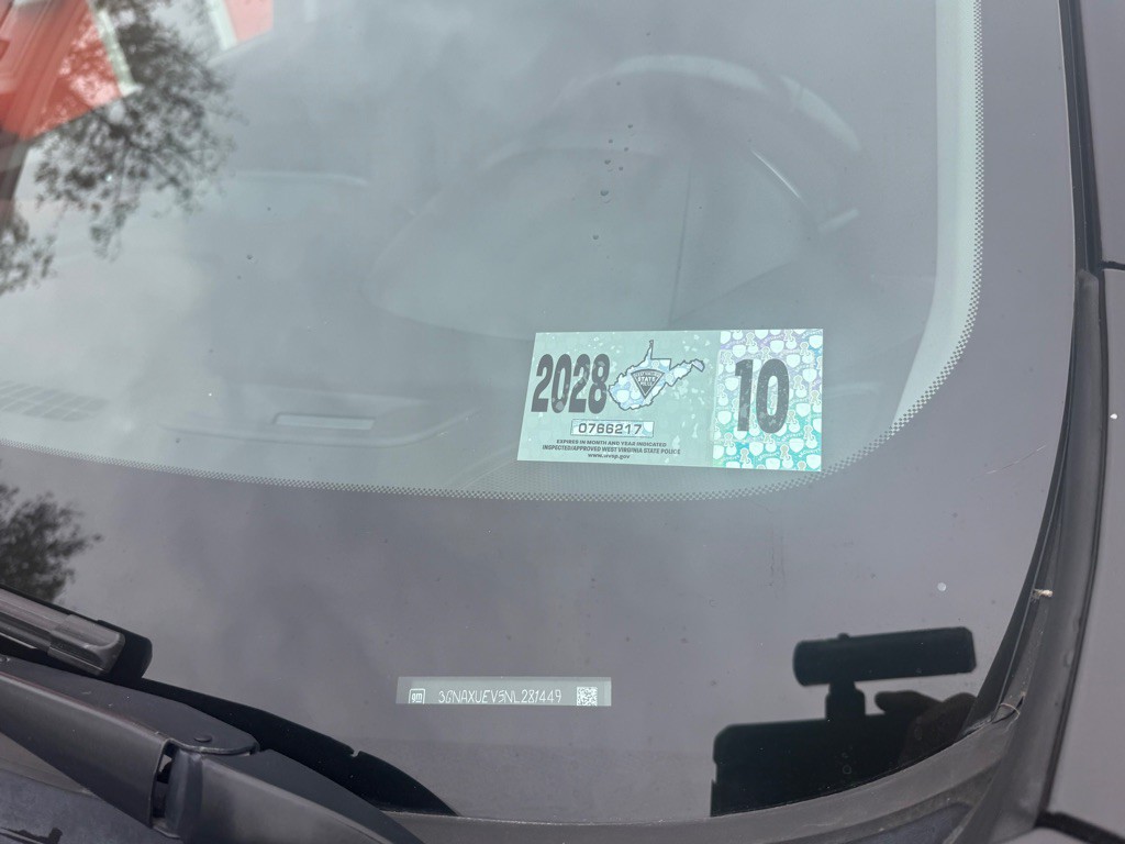 2022 Chevrolet Equinox Image 11