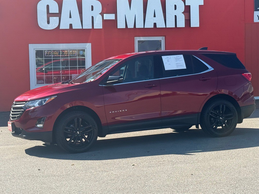 2020 Chevrolet Equinox Image 1