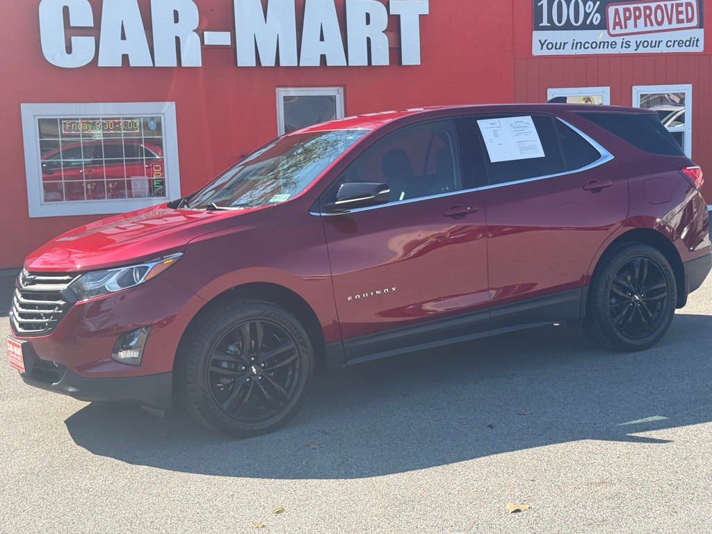 2020 Chevrolet Equinox Image 2