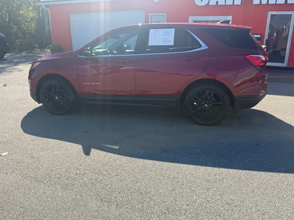2020 Chevrolet Equinox Image 3