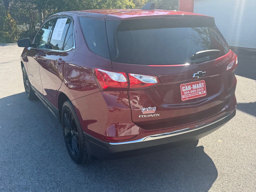 2020 Chevrolet Equinox Image 4