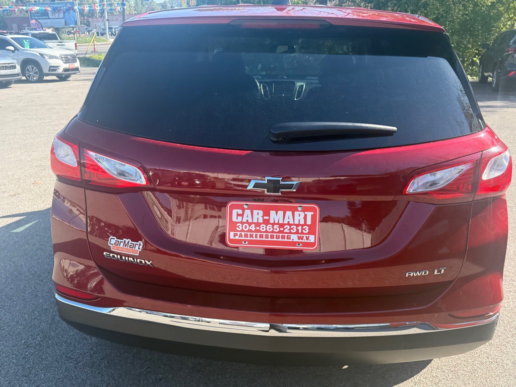 2020 Chevrolet Equinox Image 5