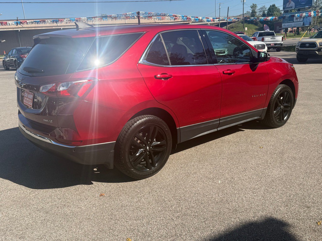 2020 Chevrolet Equinox Image 6