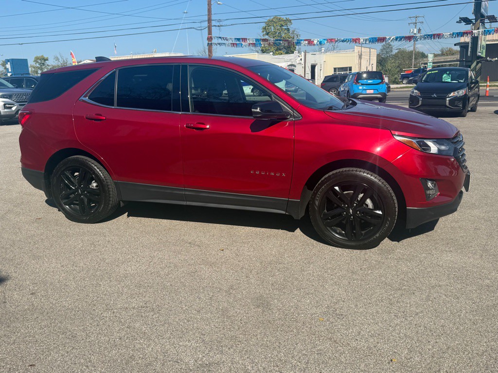 2020 Chevrolet Equinox Image 7