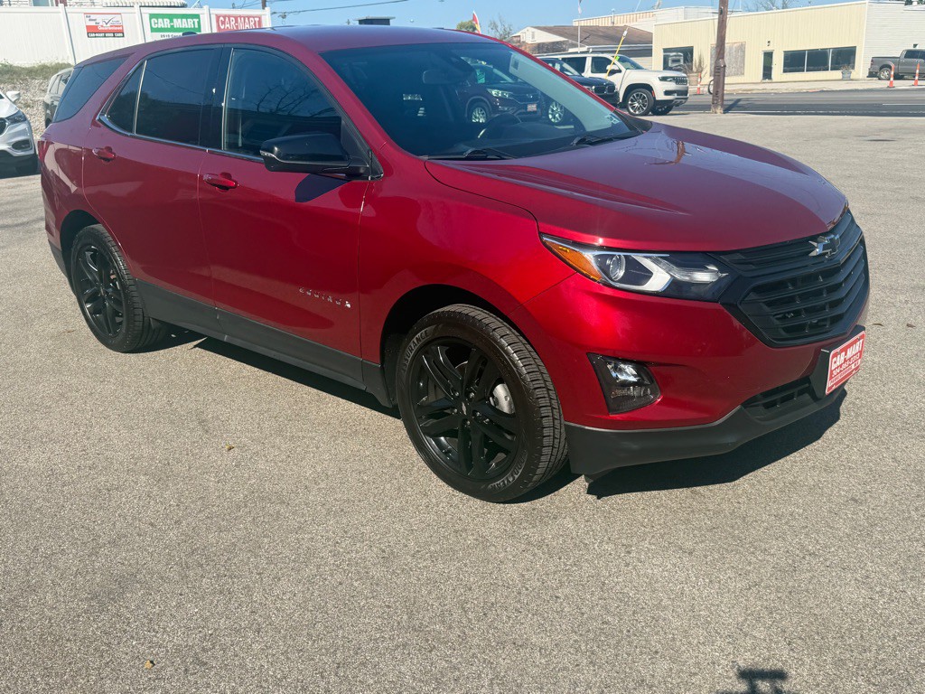 2020 Chevrolet Equinox Image 8