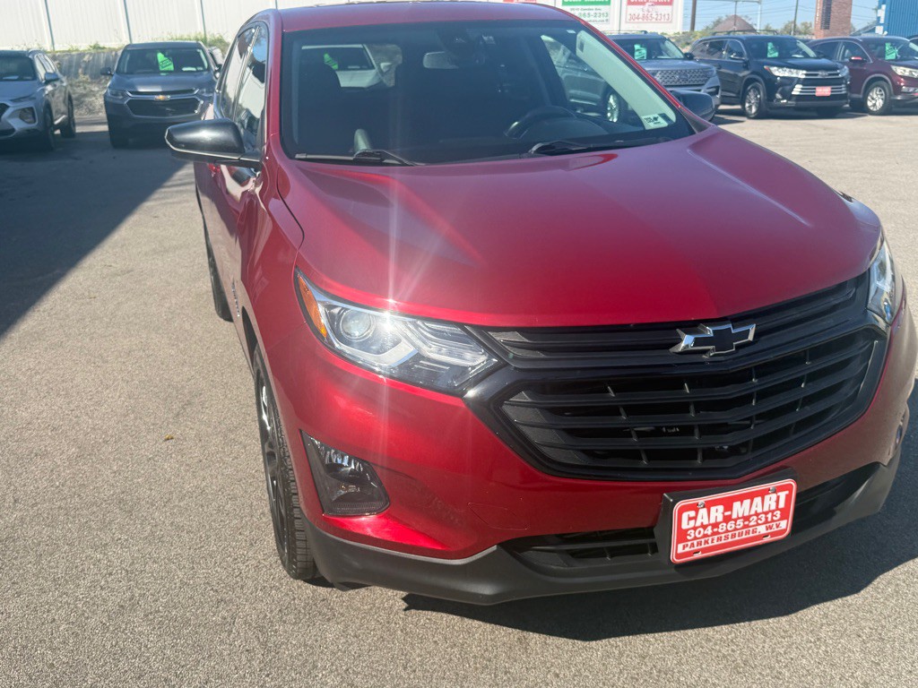 2020 Chevrolet Equinox Image 9