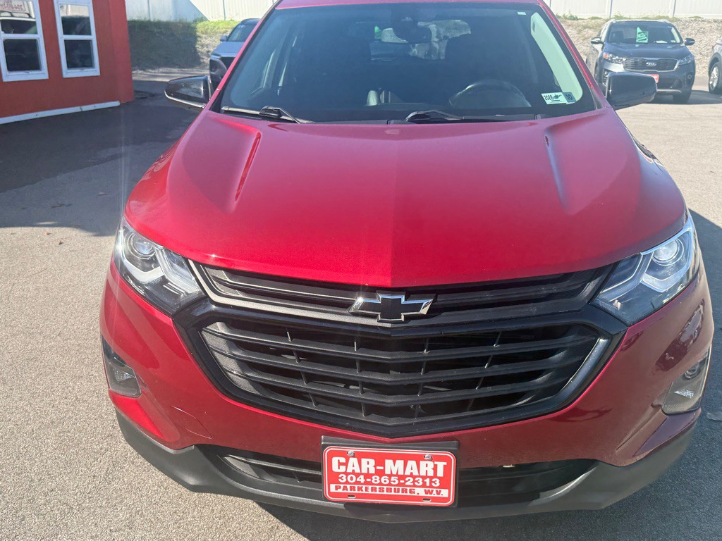 2020 Chevrolet Equinox Image 10