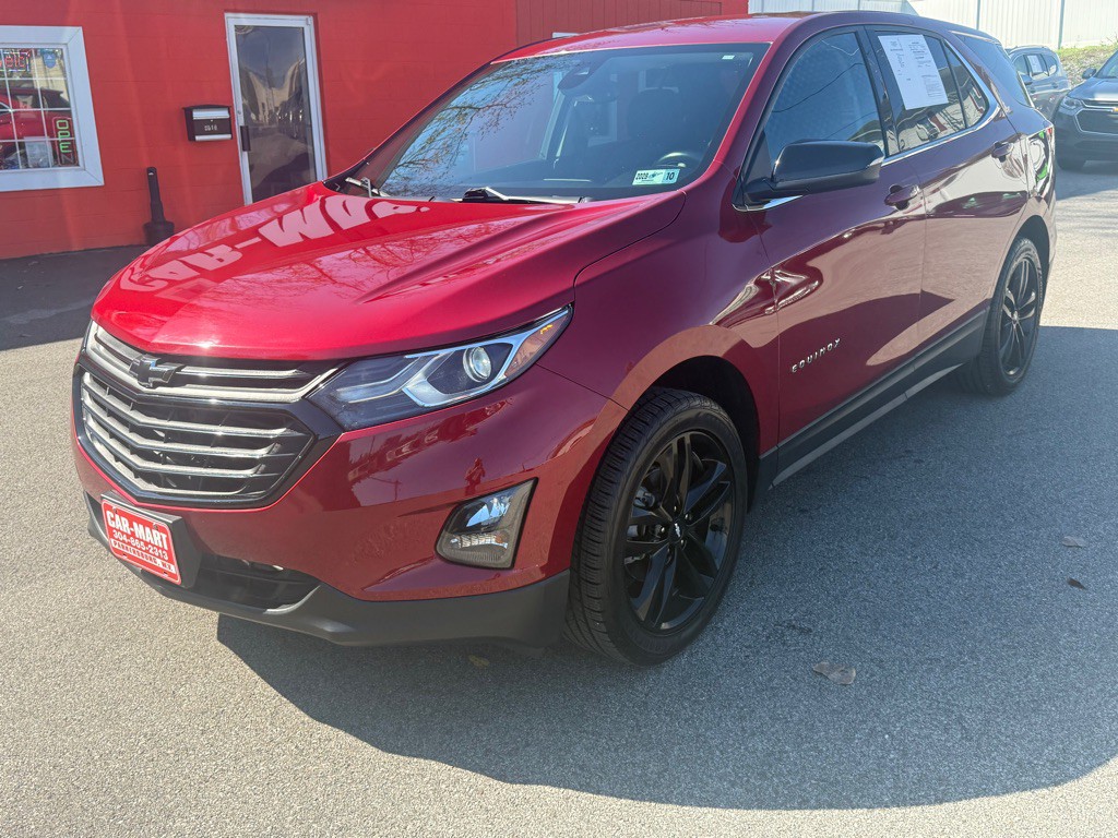 2020 Chevrolet Equinox Image 11
