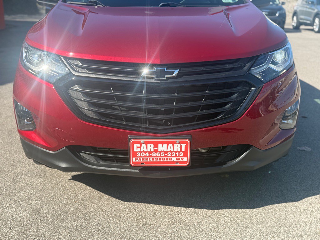 2020 Chevrolet Equinox Image 16
