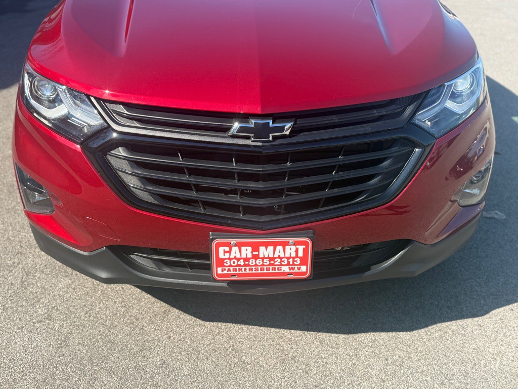 2020 Chevrolet Equinox Image 17