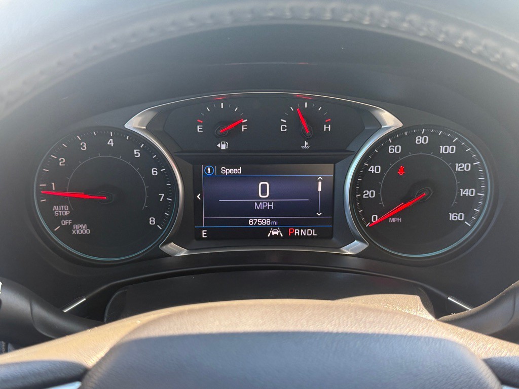 2020 Chevrolet Equinox Image 37