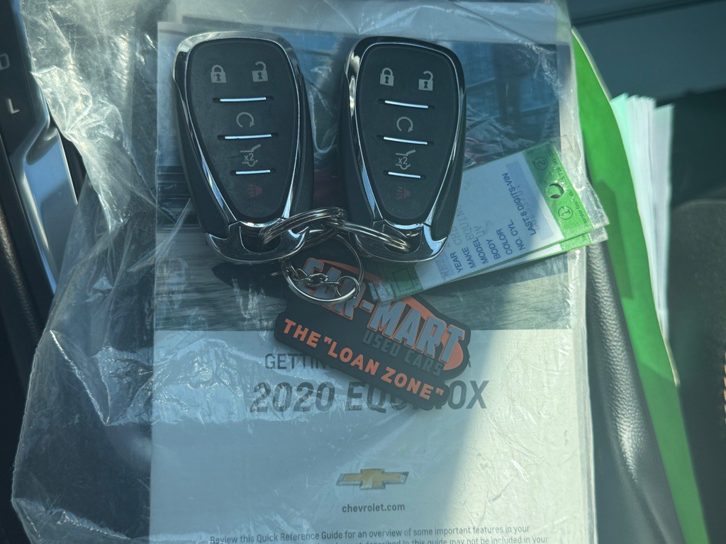2020 Chevrolet Equinox Image 46