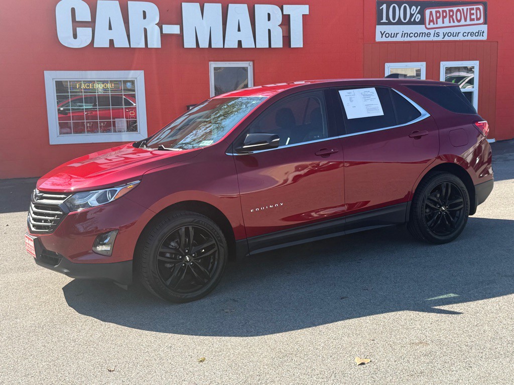 2020 Chevrolet Equinox Image 48