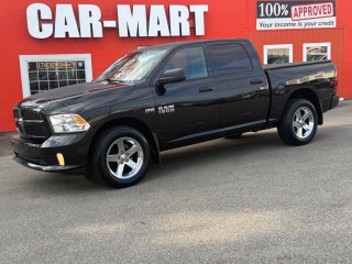 Image for 2018 RAM 1500 ST ID: 7723562
