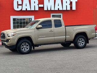 Image for 2017 Toyota Tacoma Access Cab ID: 7723566
