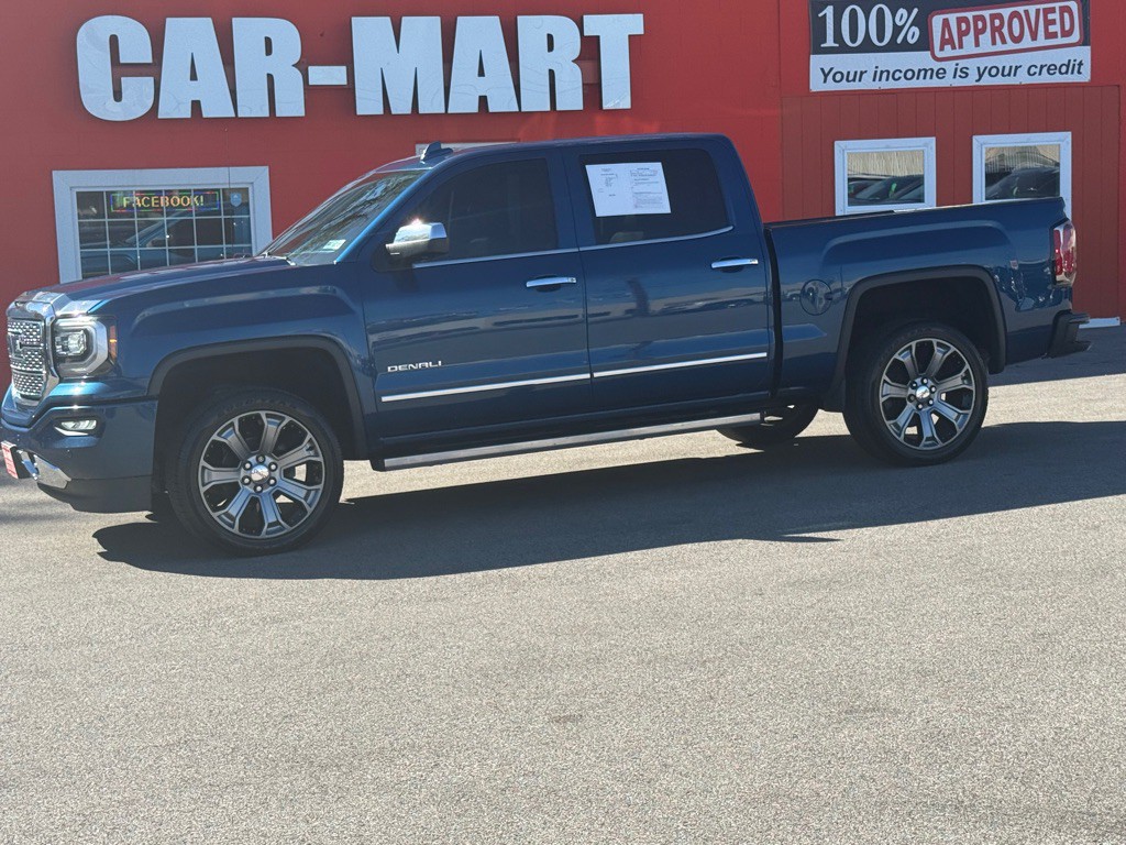 2016 GMC Sierra Image 1