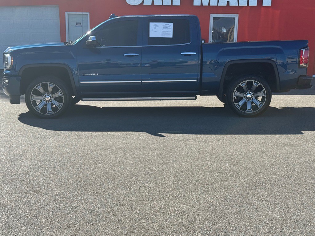 2016 GMC Sierra Image 2