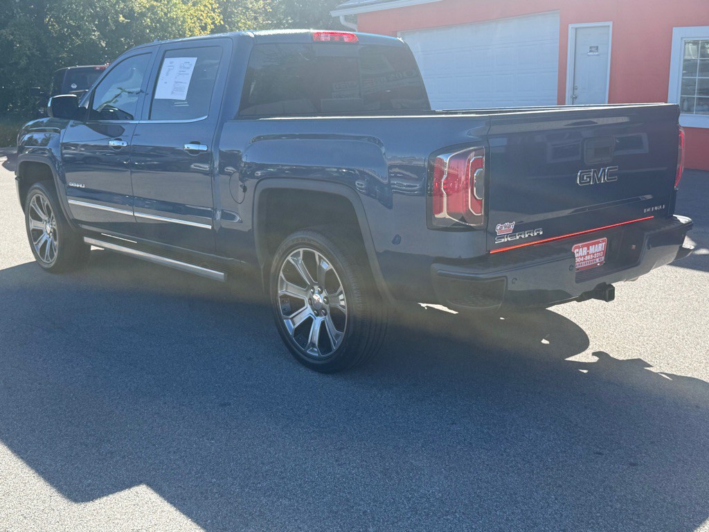 2016 GMC Sierra Image 3
