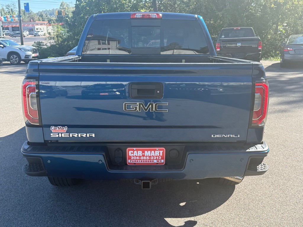 2016 GMC Sierra Image 4
