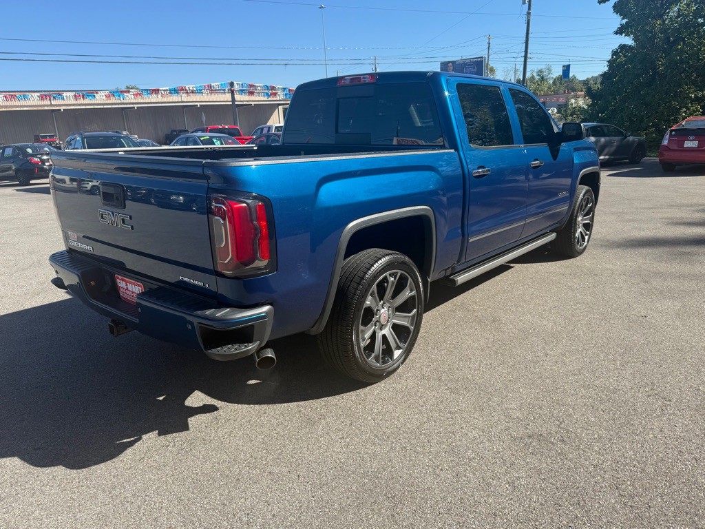 2016 GMC Sierra Image 5